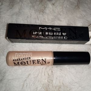 Mac Alexander McQueen Lipglass White Magic